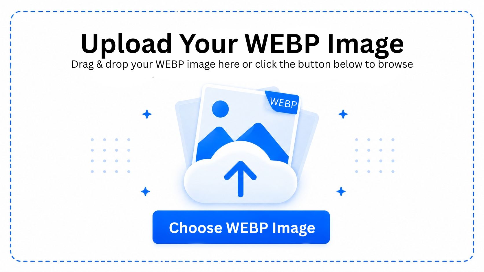 WEBP to SVG Converter Online Free | Convert WEBP to SVG